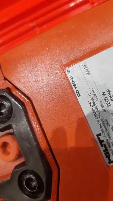 Masina de carotat DD150