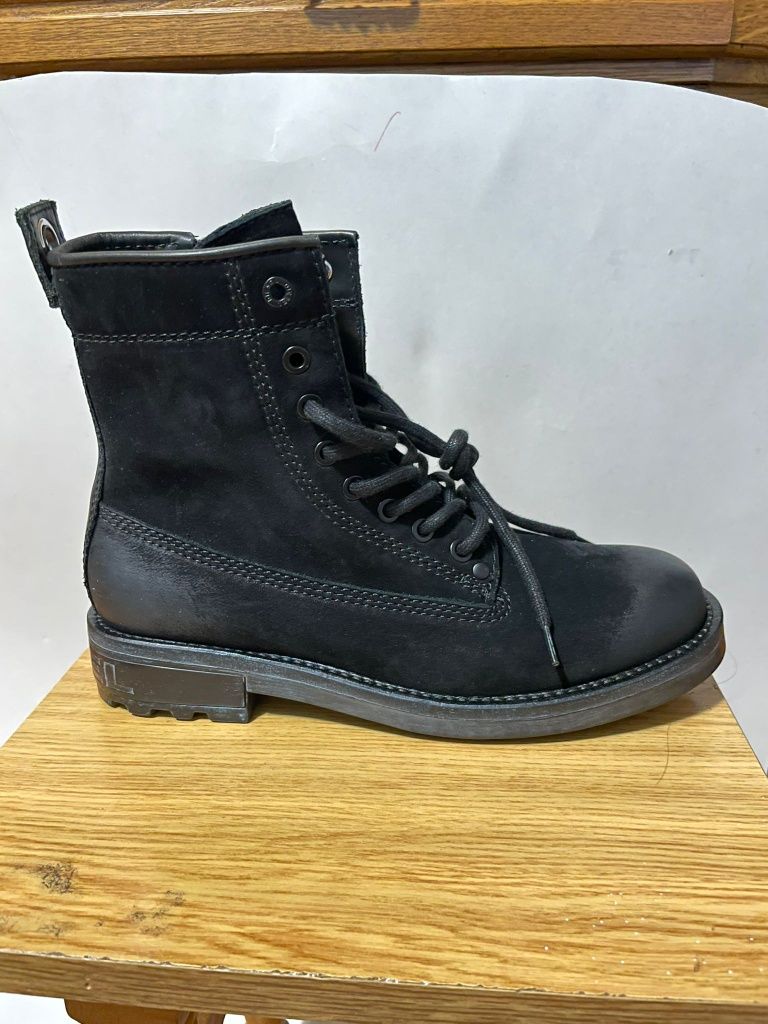 DIESEL ghete piele 39