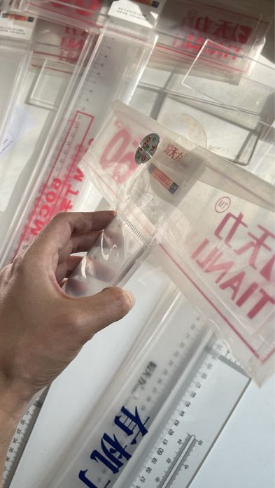 Линейка Т образная, архитектурная 60см и 100см