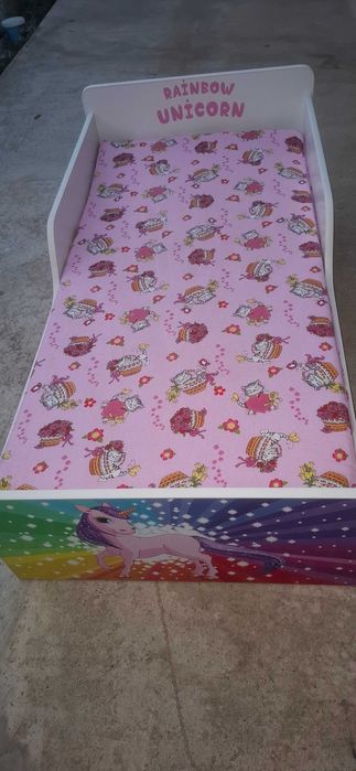 Vand pat copii in stare foarte buna 160 ×80 cm