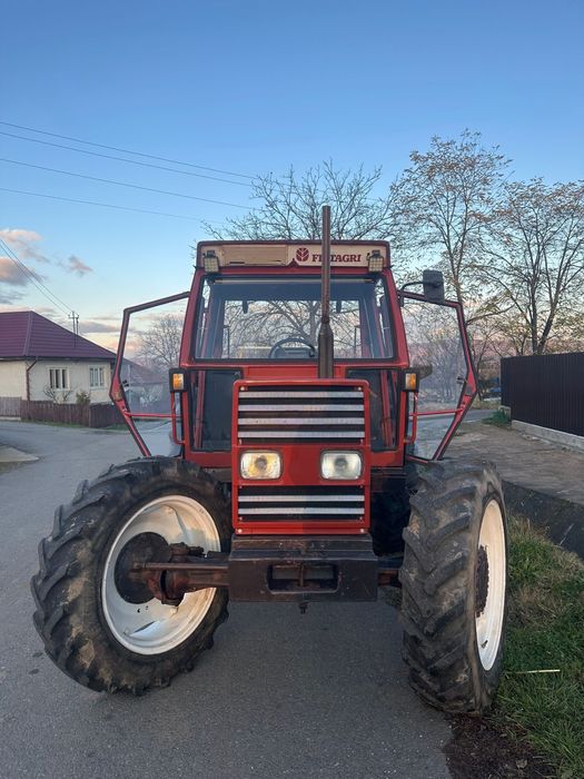 Tractor fiat 70-90 DT