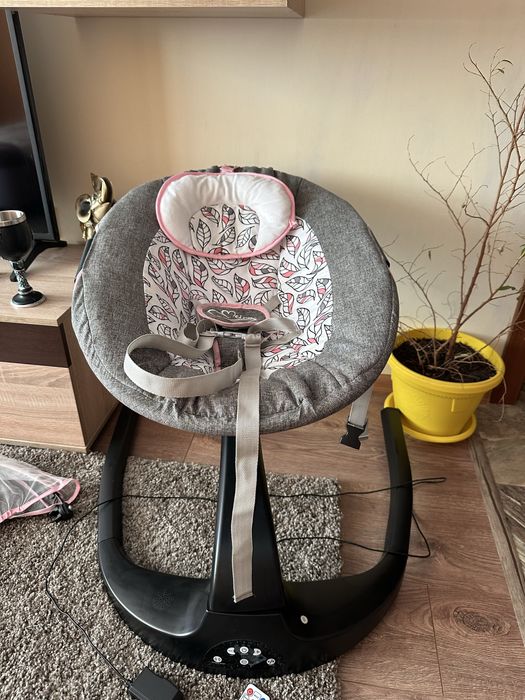 Бебешки люлка Moni Meira