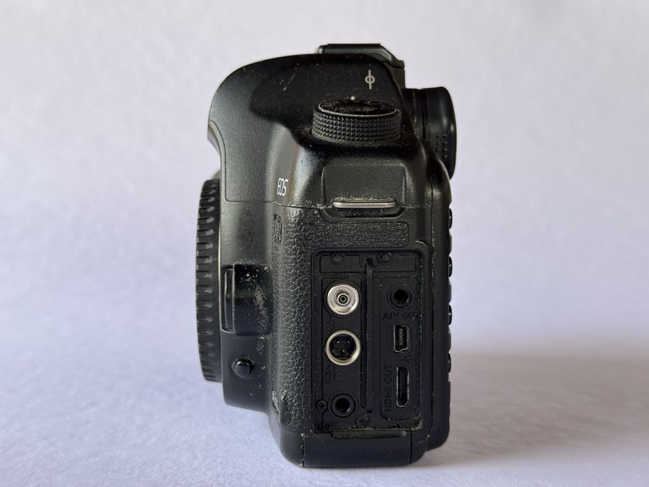 Canon 5D Mk II Full frame