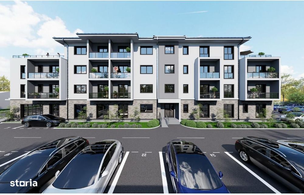 Vând Apartamente