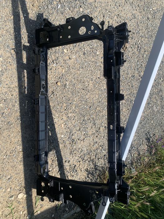 Trager Renault Captur 3 an 2024/2025 ultimul model