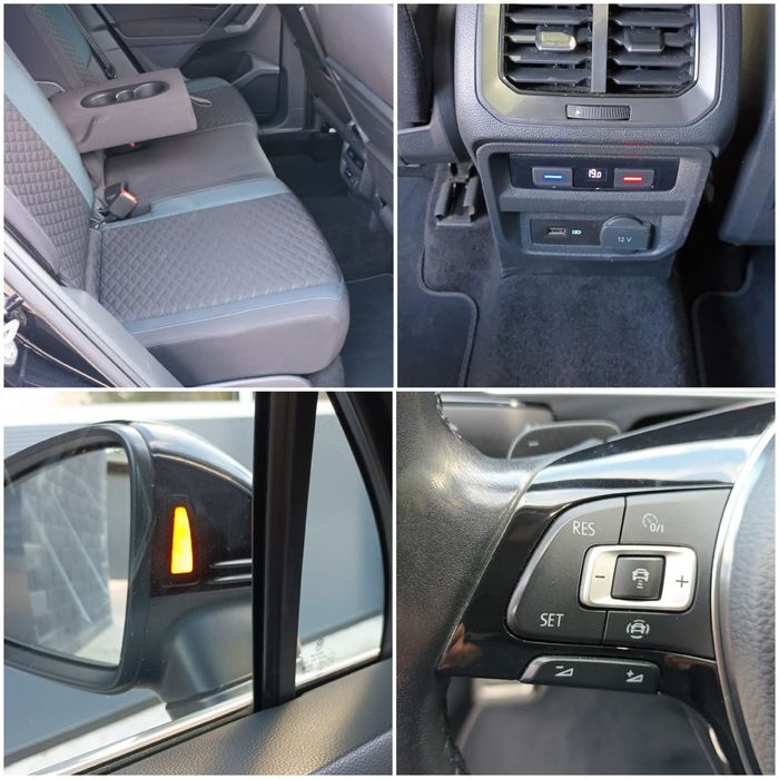 VW Tiguan IQ Drive 4×4 DSG Virtual