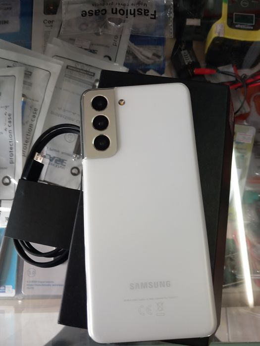 Samsung Galaxy S21 5 G 256 Gb
