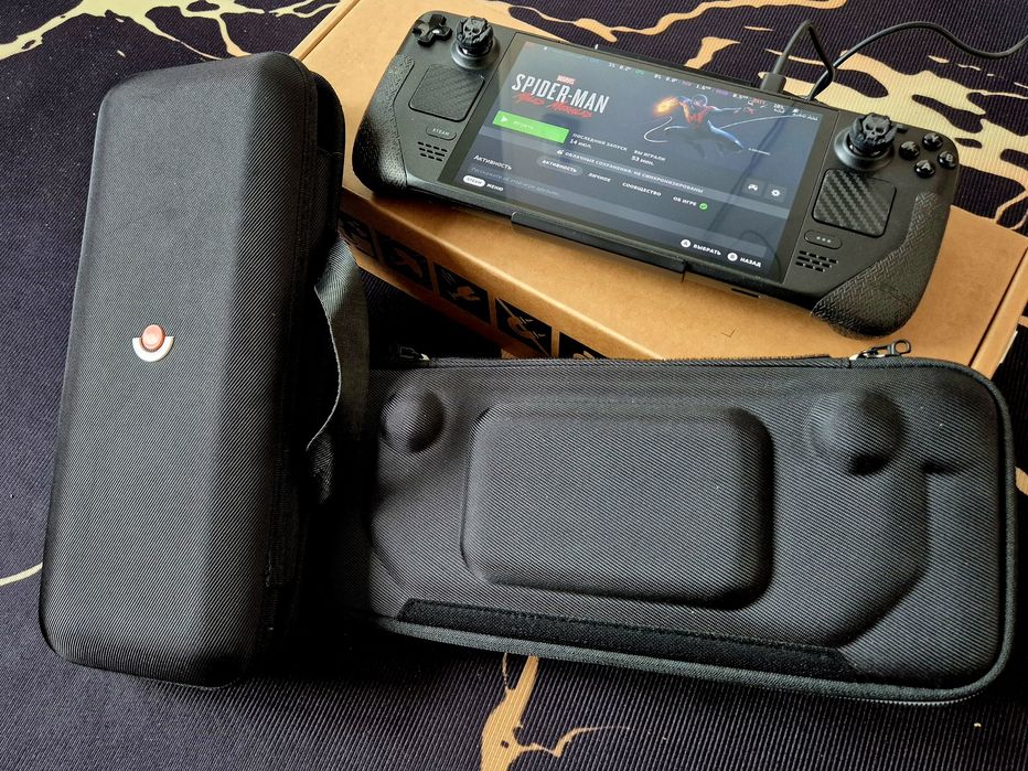 Продам Steam Deck 1 TB