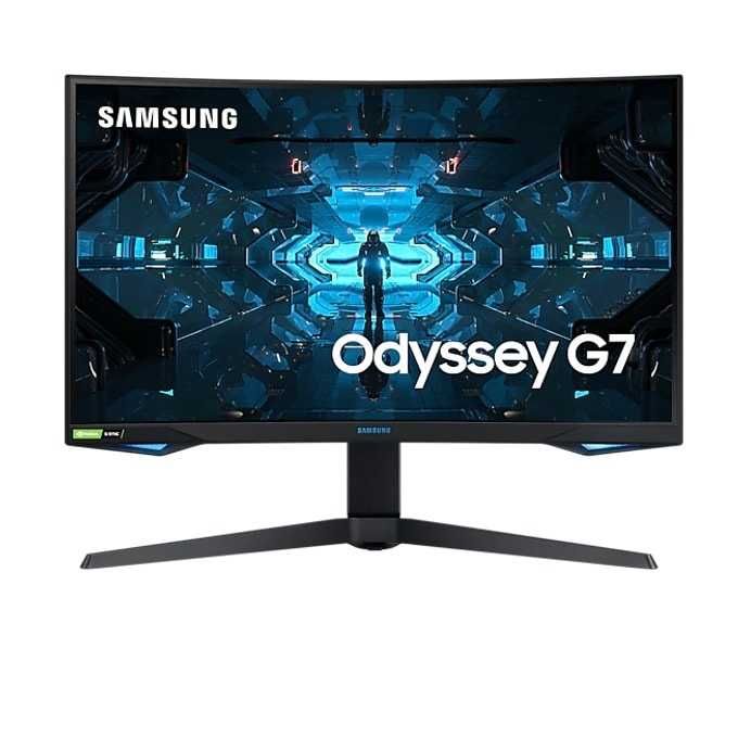 Монитор Samsung Odyssey G7 НОВ , 27"