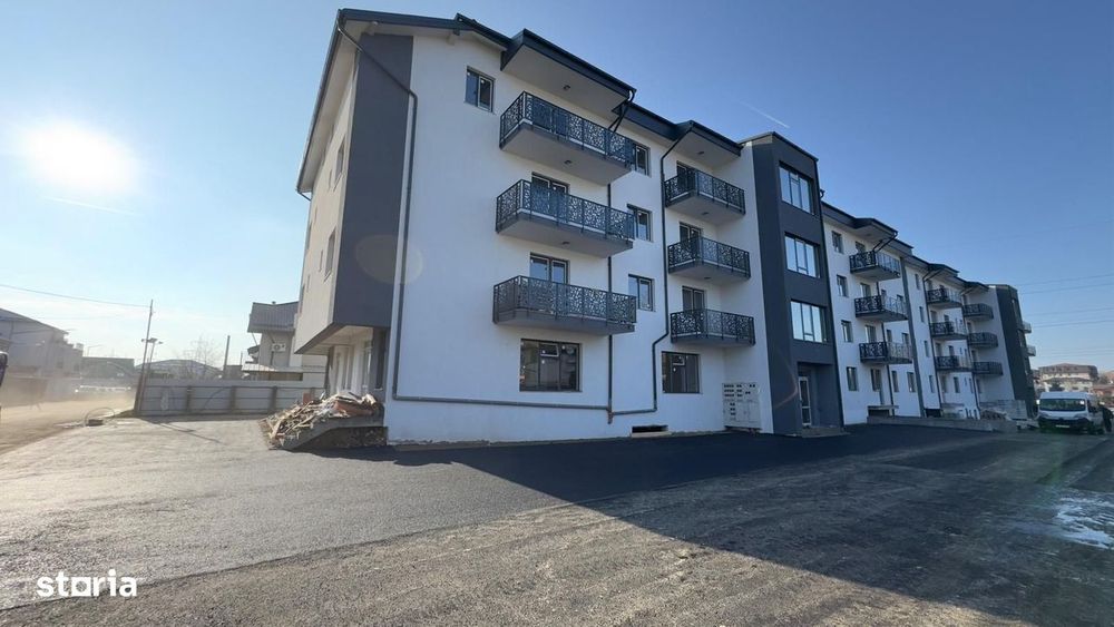 Ap. 2 Camere Bloc Nou, Pret Oferta, Statie Stb, Parcare, Comision 0%