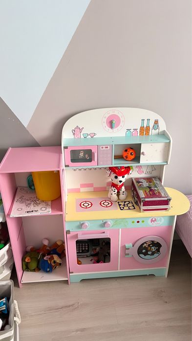 Детская кухня игровая