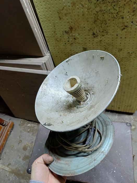 Обогреватель Советский