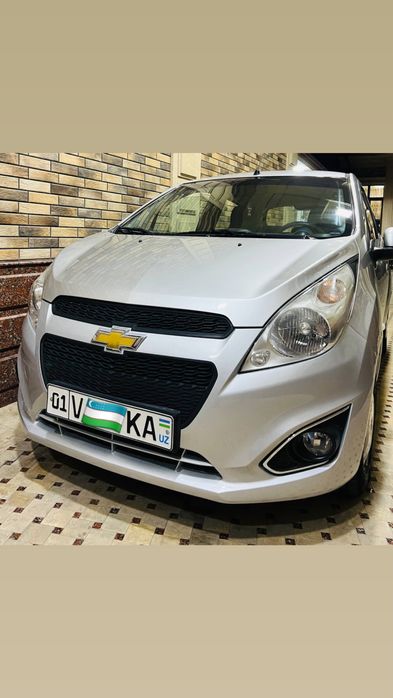 Chevrolet Spark 2017