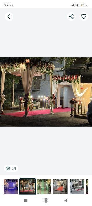 Ofarmleniya xizmati 600 mingdan boshladi