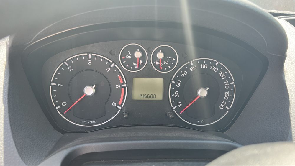 Ford Fiesta 1.4 TDCI 2006