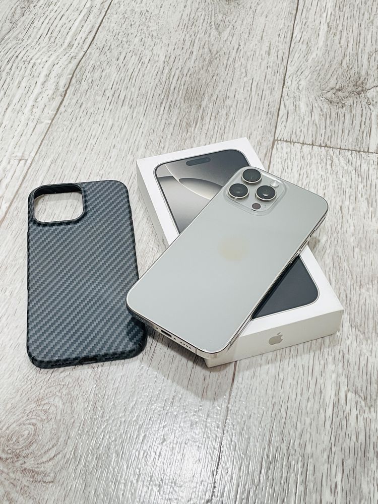 Iphone 16 pro max