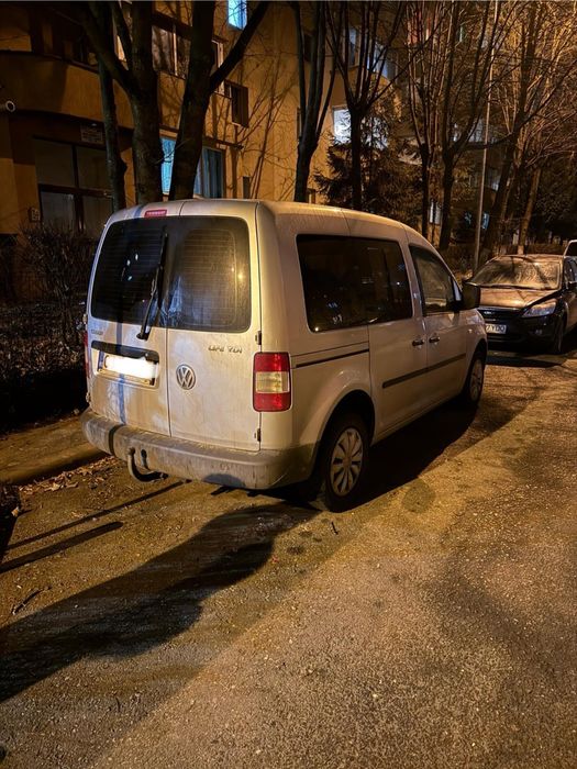 Vand VW Caddy Life 1.9 TDI