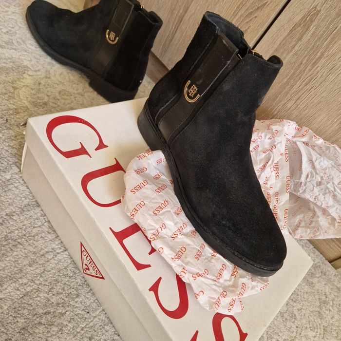 Дамски боти tommy hilfiger