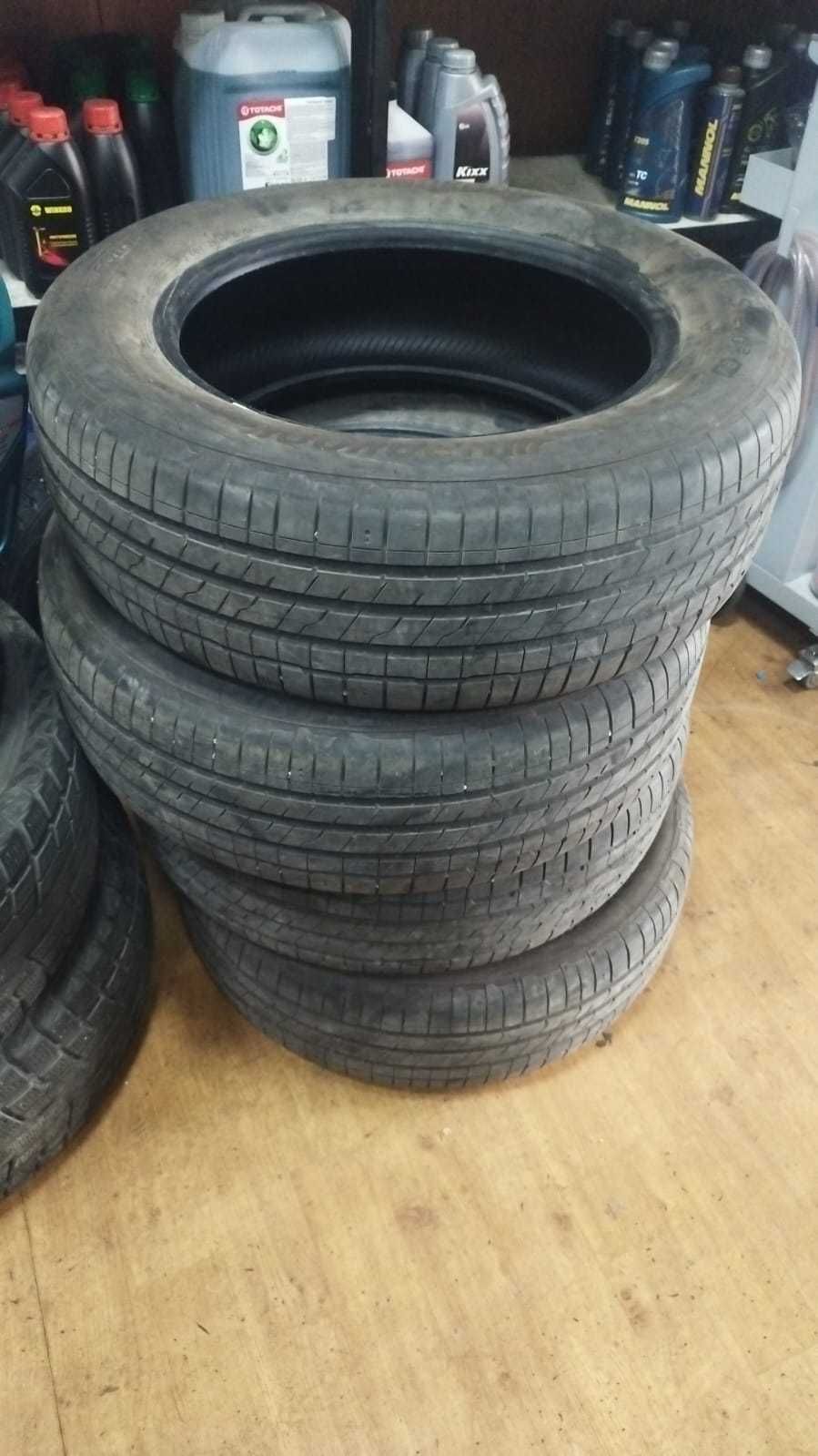 Шины Hankook Ventus S1 Evo3 SUV 235/60 R18