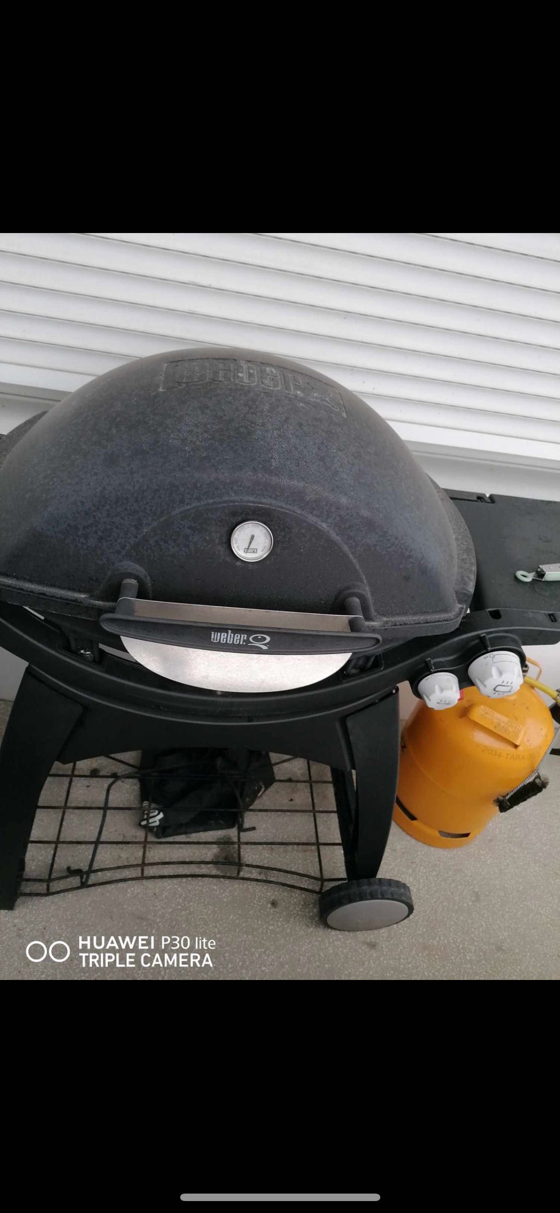 Grill Weber q3000