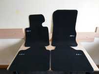 Covorase auto din mocheta dedicate BMW Seria 3 GT (F34)