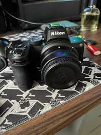 Schimb Nikon z5 cu Nikon z6ii sony a7iii