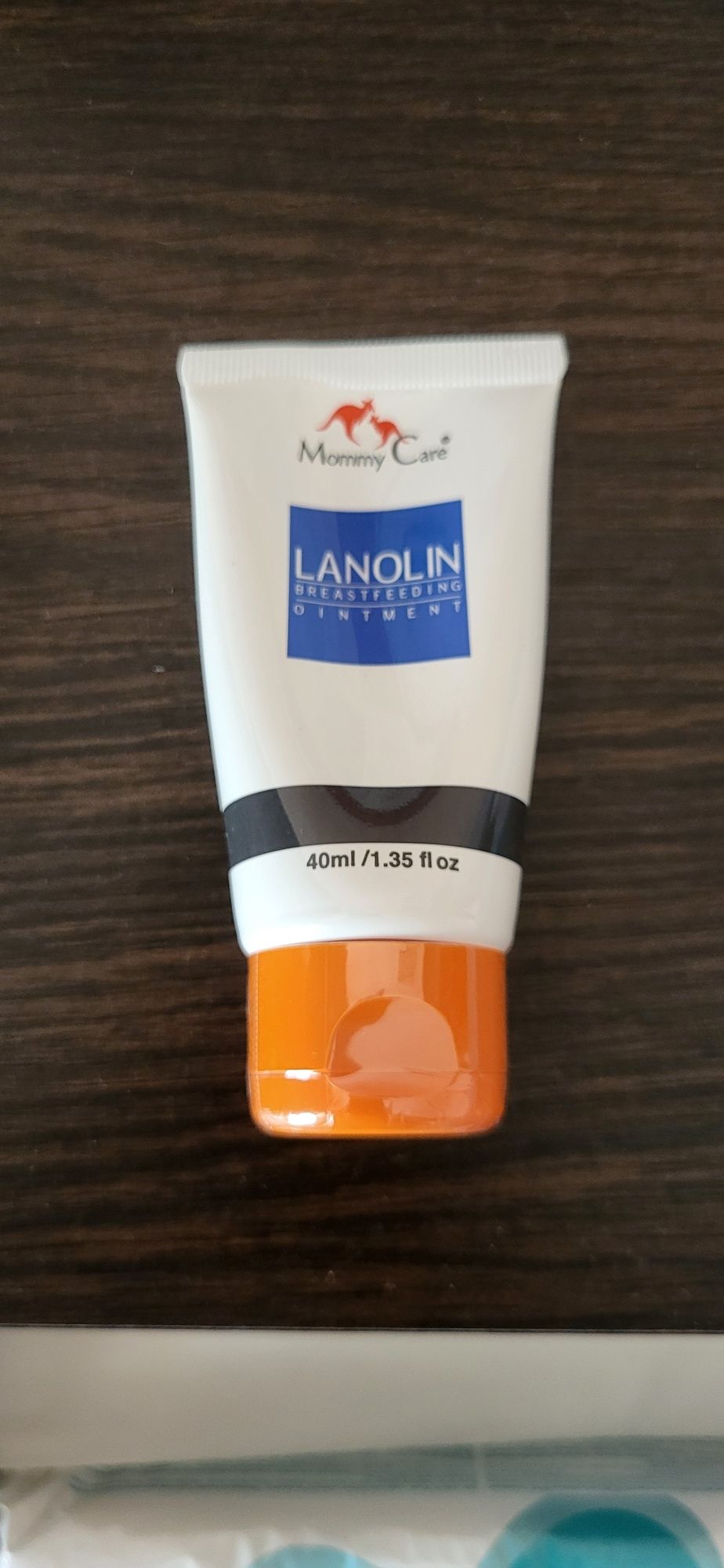 Cremă de mameloane Mommy Care