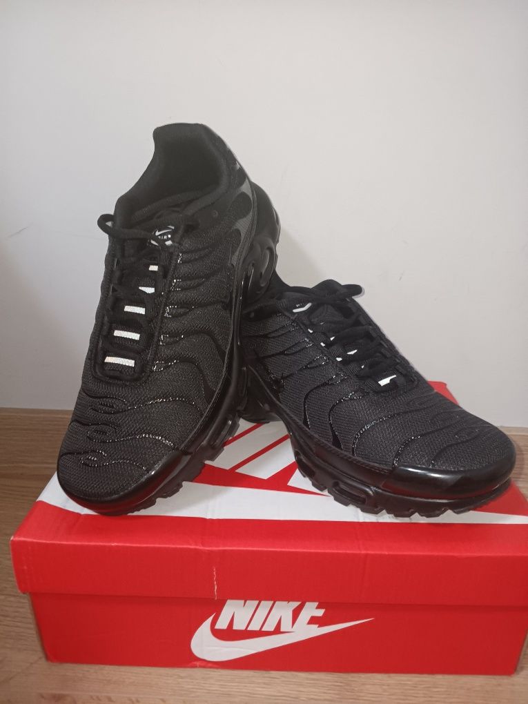 Nike  Tn  Air   Черни