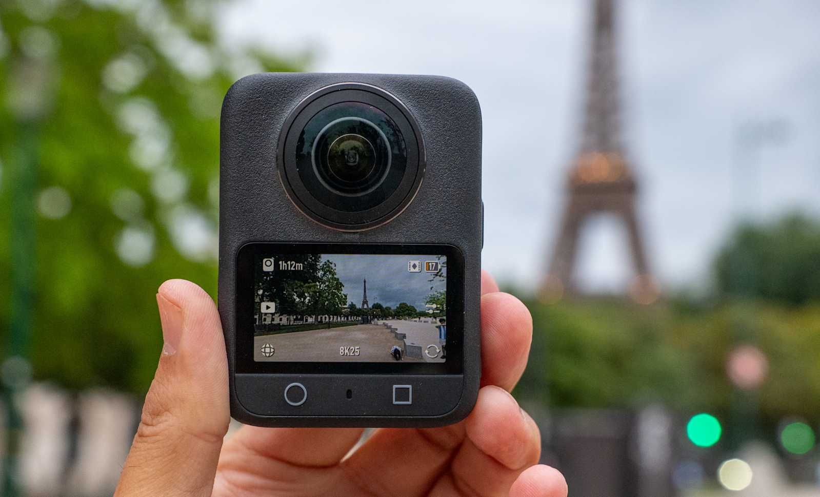 DJI Osmo 360 — экшн-камера нового поколения. Есть доставка