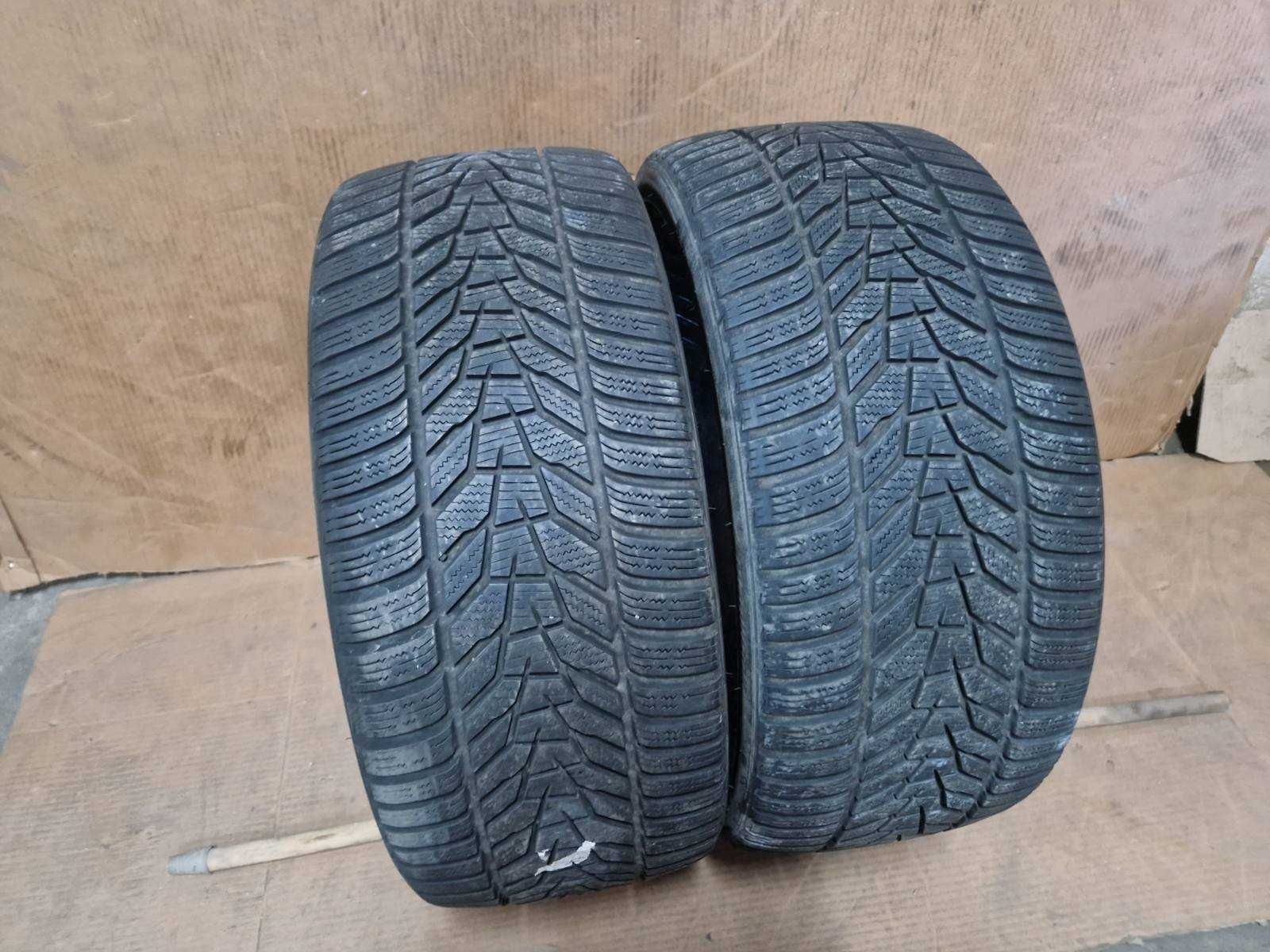 2 Hankook R20 245/35
зимни гуми
DOT1621