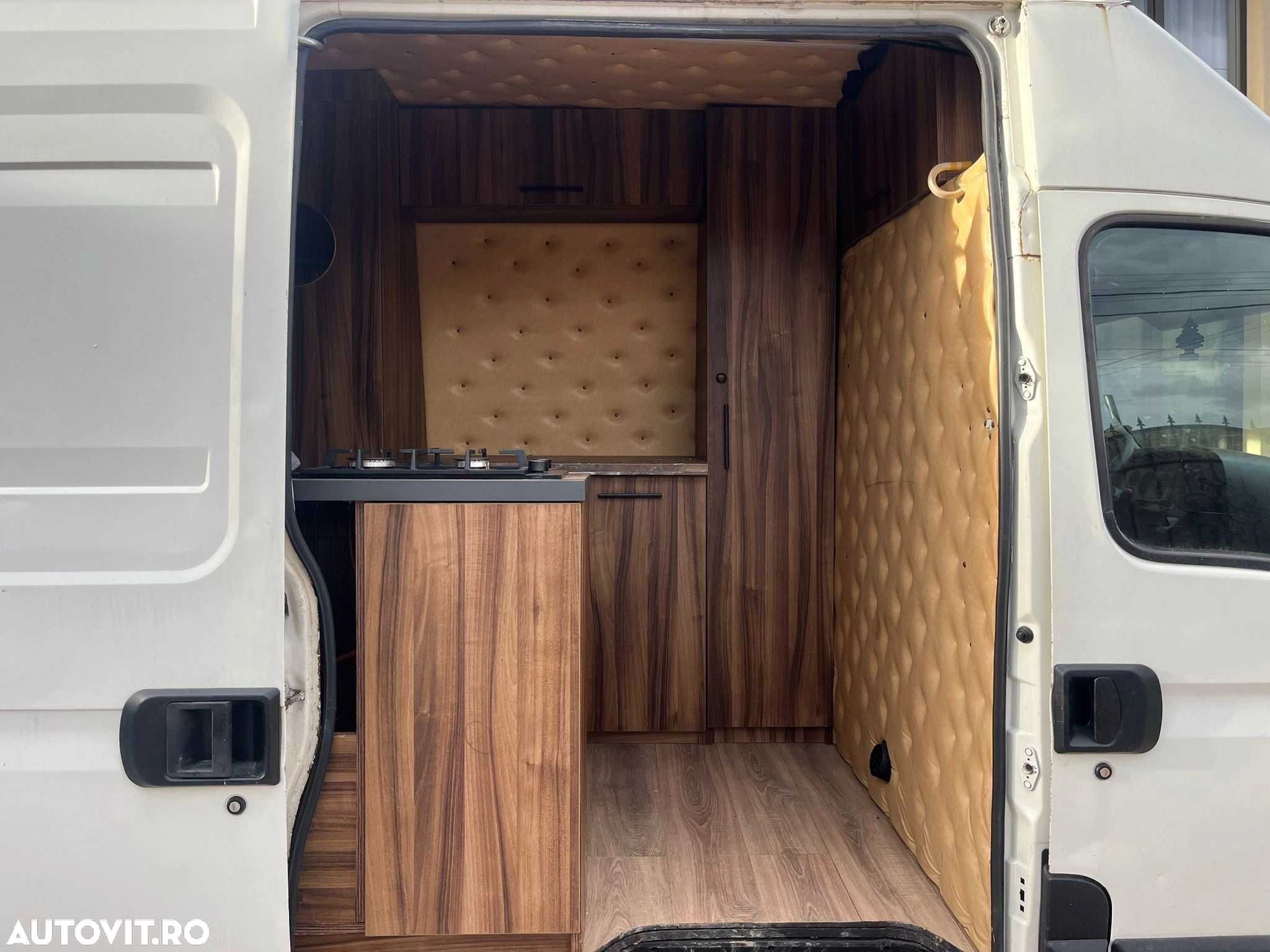 Iveco Daily - Camper Van