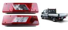 Стоп Стопове Задни Светлини Е4 Форд Ford Transit Pick-up/Tipper 2014 -