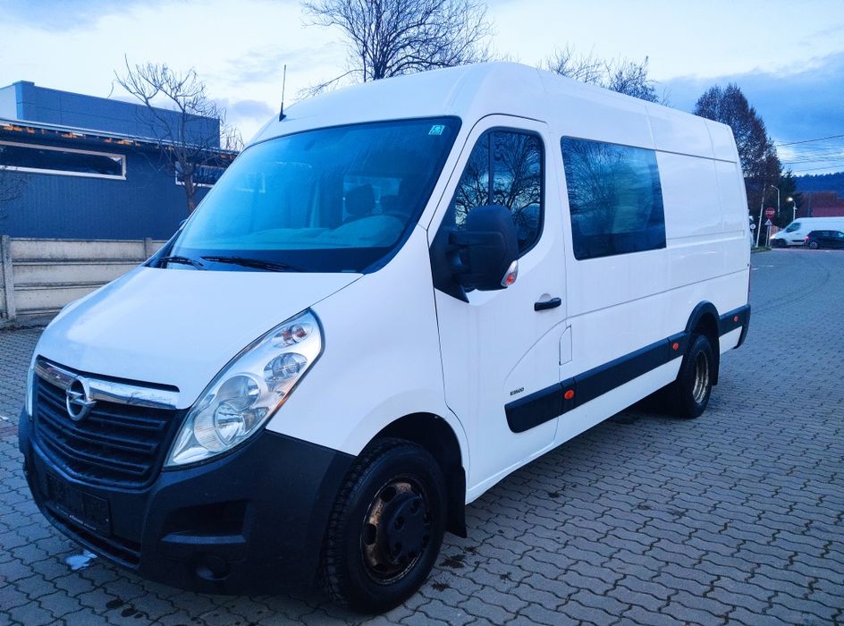 Opel Movano  3.5T