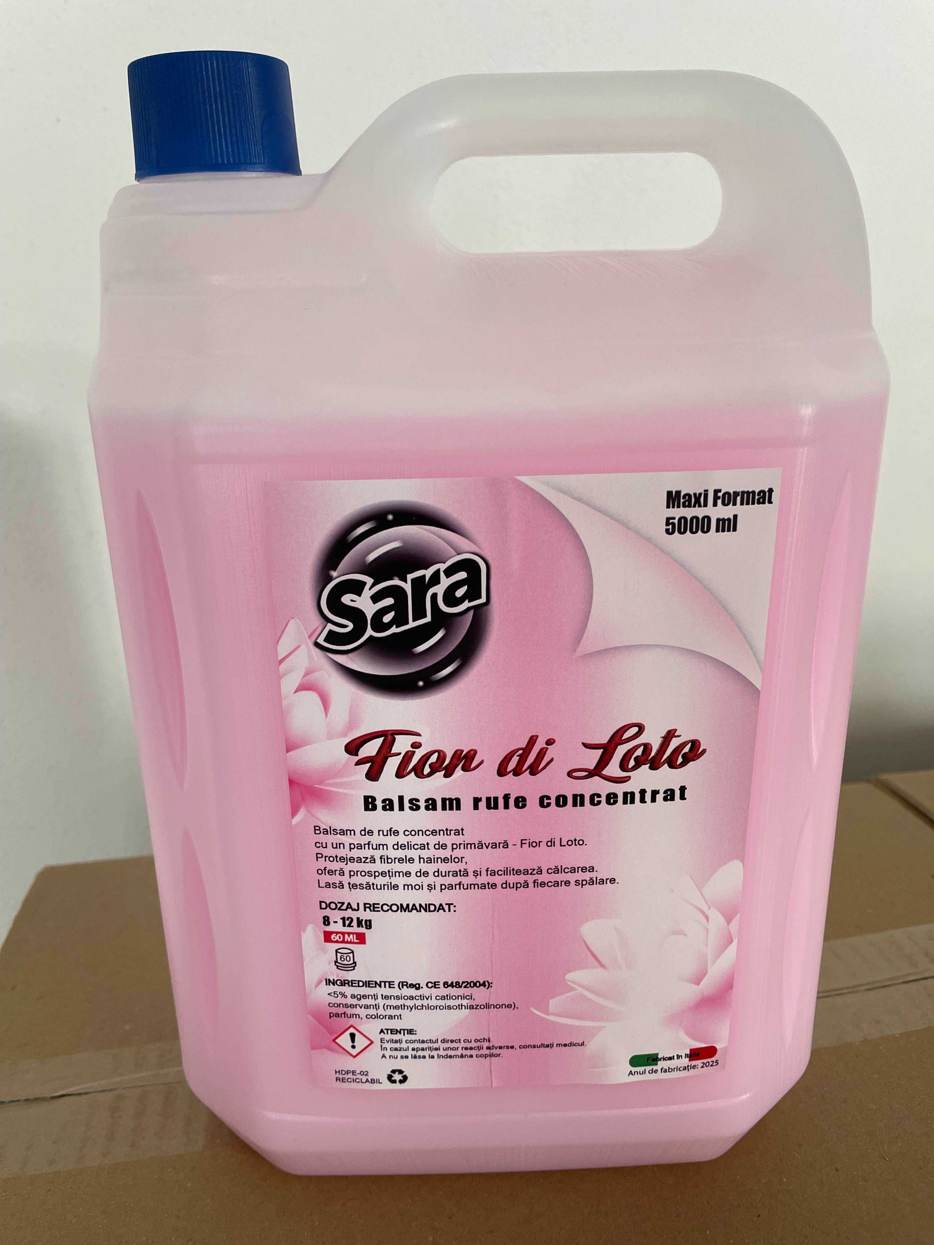 En-gros detergenti curatenie firme Horeca producator direct ITALIA