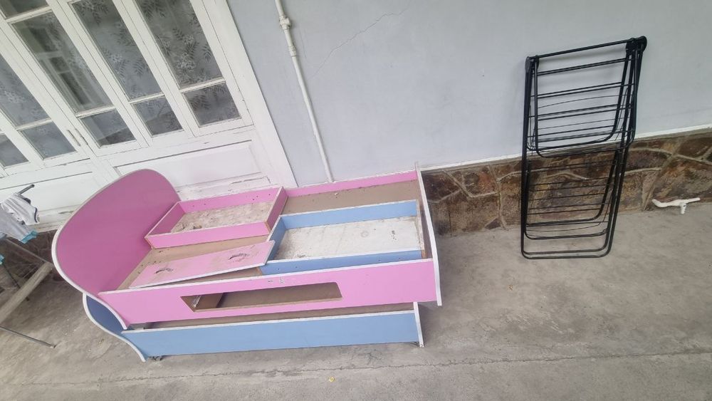 Детский крават срочно