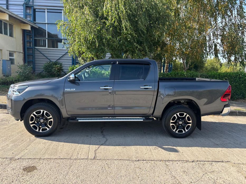 Toyota Hilux Executive