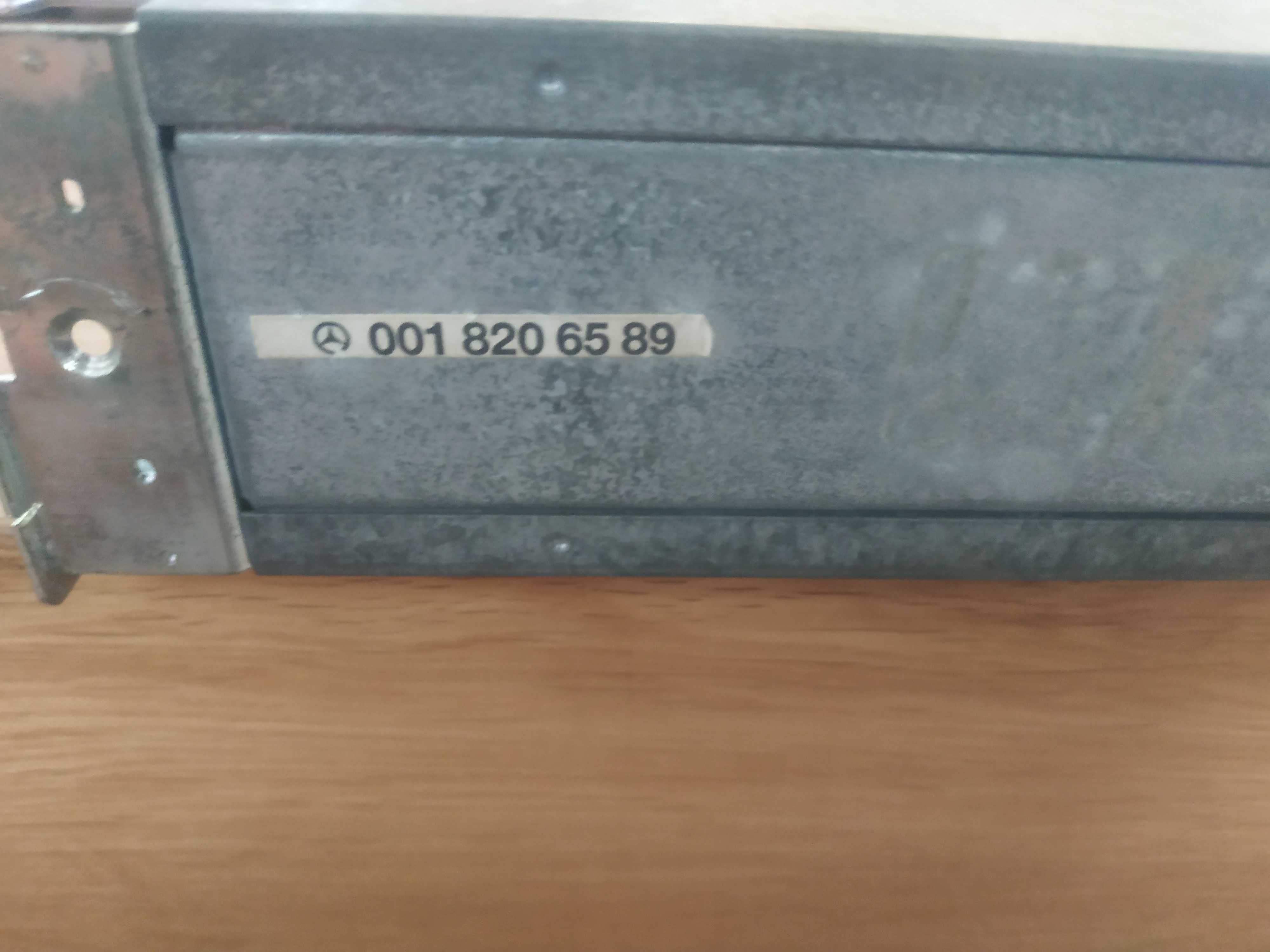 Becker Mexico CD Mercedes W124, W126, W140, BMW și alte modele