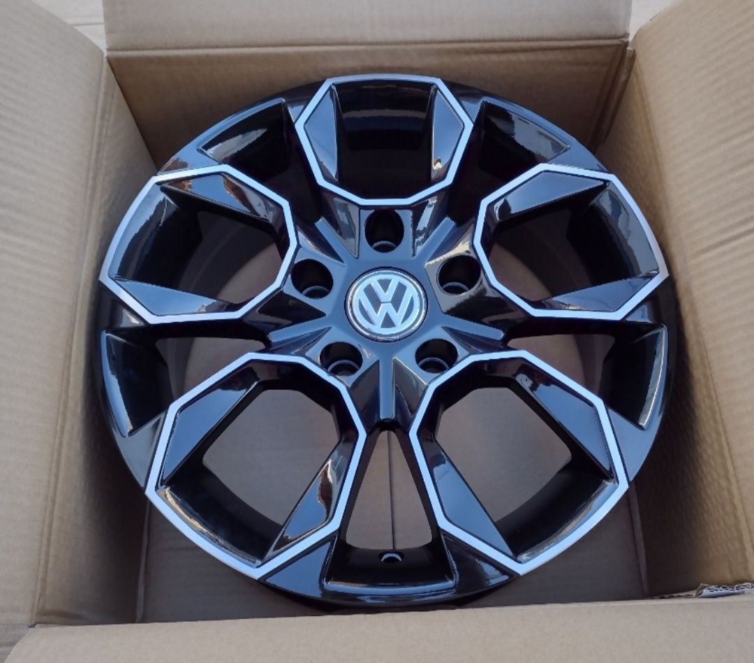 ‼️Ofertă‼️Jante R16 VW GOLF Passat Caddy Touran Tiguan 
Prindere 5 x 1