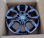 Jante R16 VW GOLF Passat Caddy Touran Tiguan 
Prindere 5 x 1