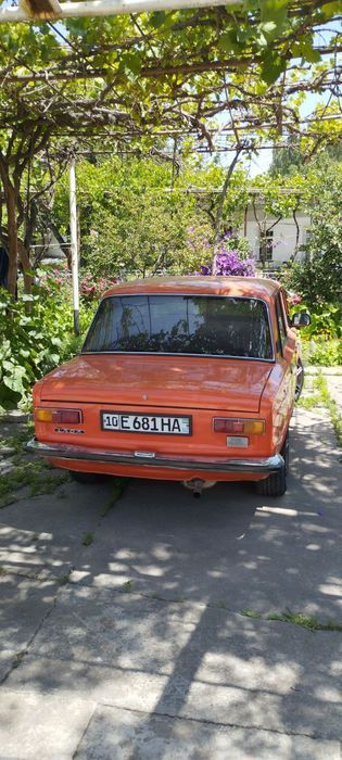 Vaz Jiguli sotiladi yili 1984
