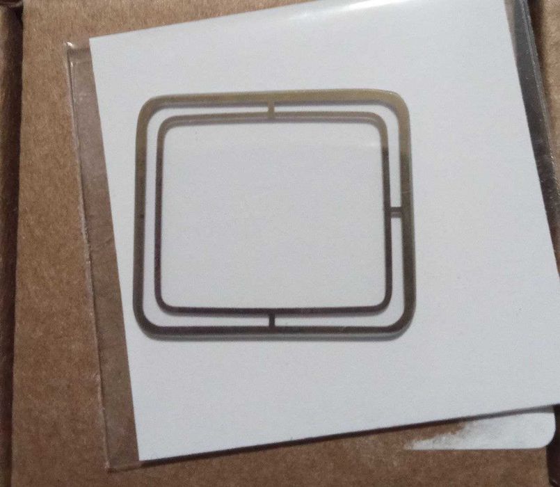 Стекло для часов.