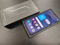 Като нов Samsung Galaxy S25 Ultra 5G 12 GB RAM 512 GB 22 м гаранция