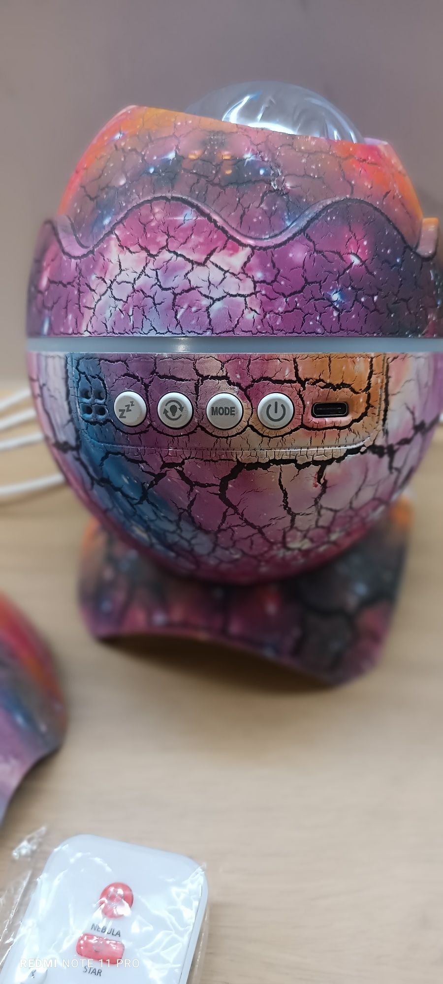 Колонка с Bluetooth
