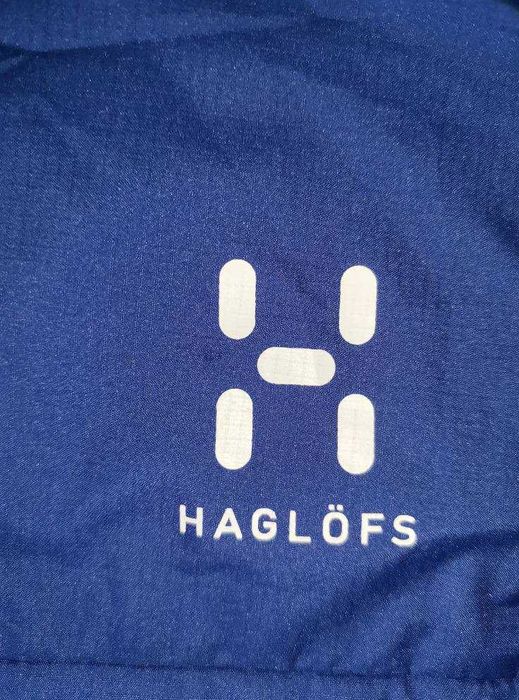 HAGLOFS Thermolite
Мъжко изолирано яке НОВО-без етикет ХЛ,Л