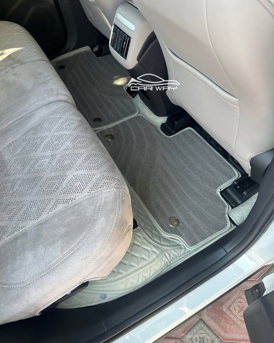 9D polik/ коврики для BYD Song Pro