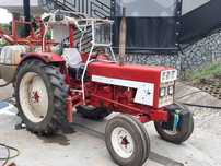 Vand Tractor Internațional 633s