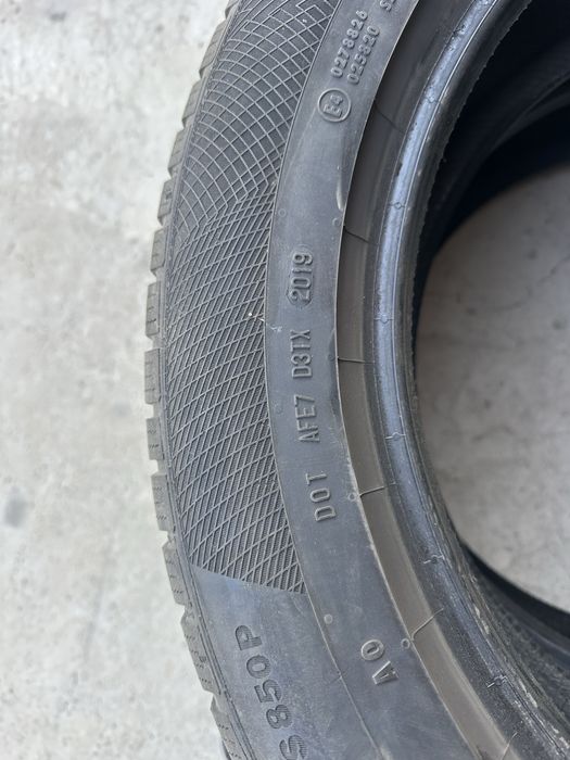 Anvelope CONTINENTAL 235 55 19