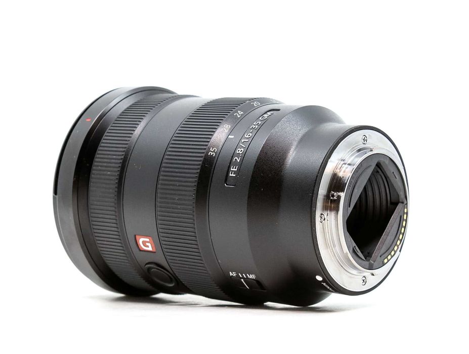 Sony 16-35mm F2.8 GM conditie excelenta