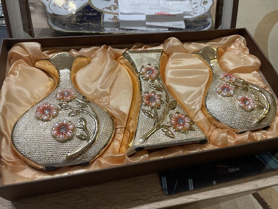 Set decor vaze englezești