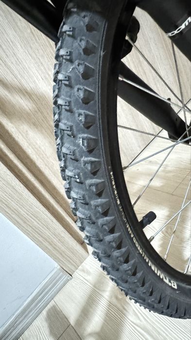 Bicicleta ST500 Rockrider 20’’